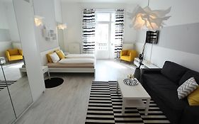 Panorama Apartment Synagogue